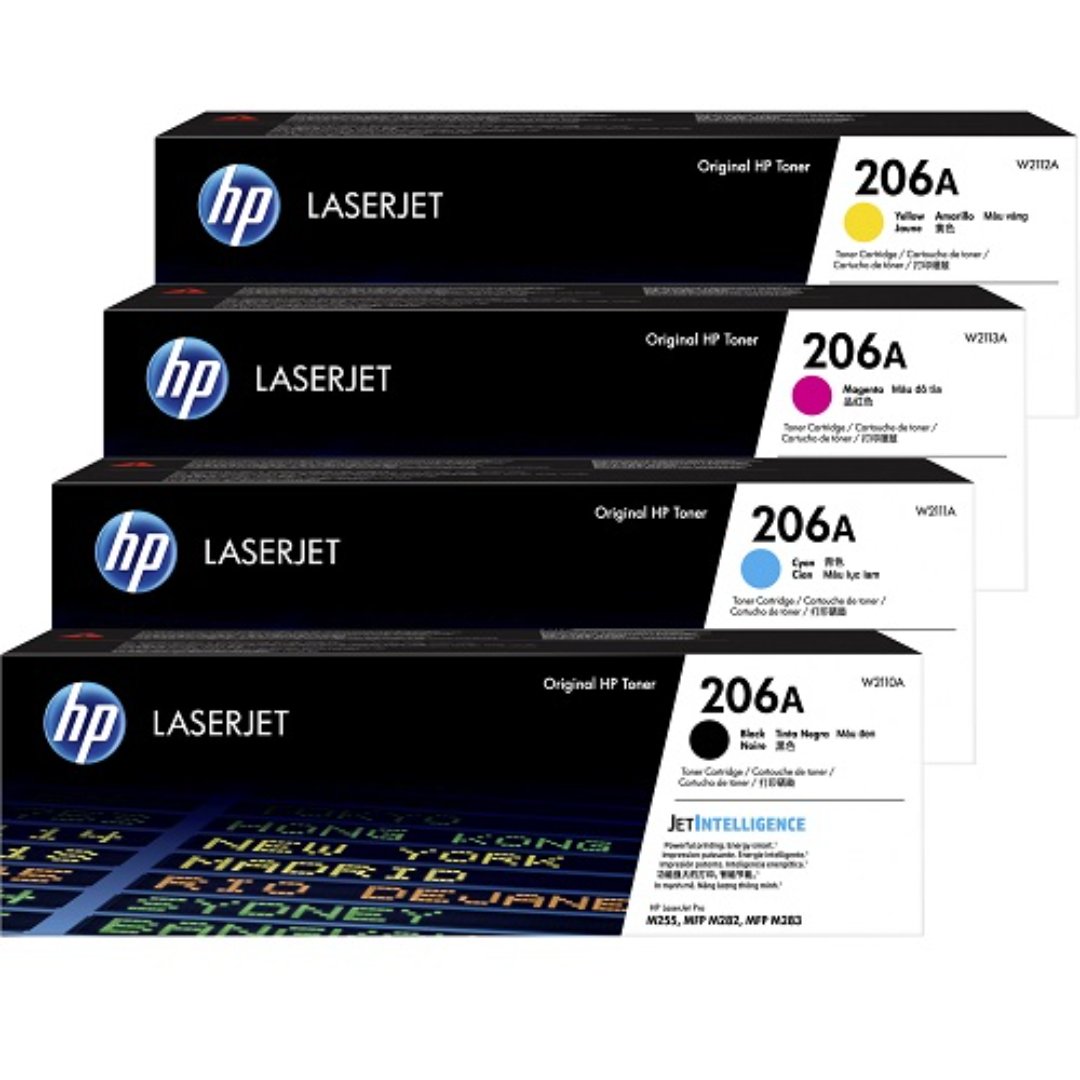 recarga toner hp